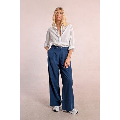 Pantalon de costume large MOLLY BRACKEN