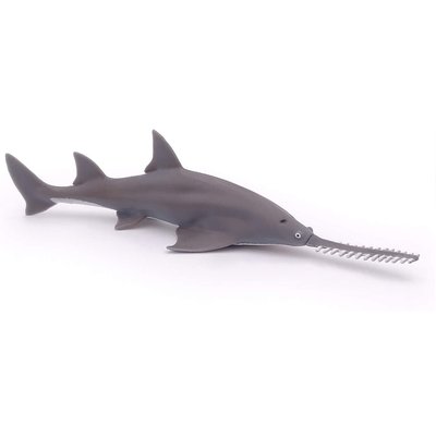 Figurine Poisson scie PAPO