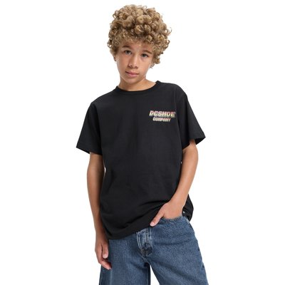 T-shirt à manches courtes TWO BIT. DC SHOES