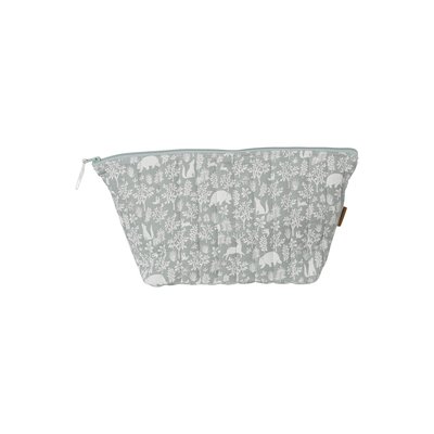 Trousse de toilette enfant en gaze de coton VERTBAUDET