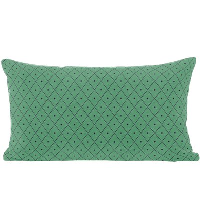 Housse de coussin rectangulaire en velours SAMBA VENT DE BOHÈME