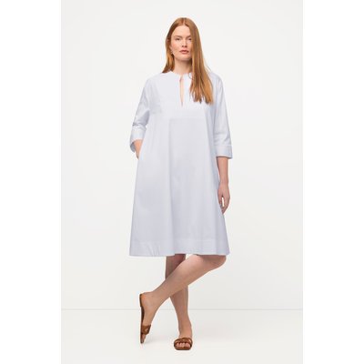 Robe avec poches. Silhouette en ULLA POPKEN