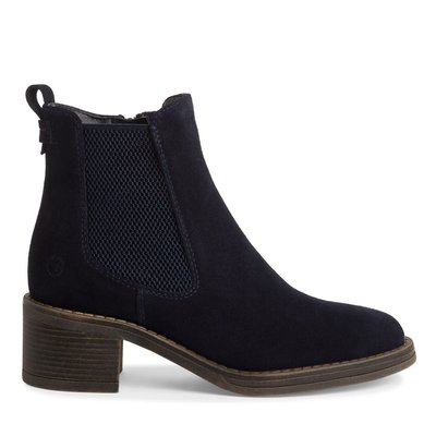 Bottine Chelsea en cuir TAMARIS