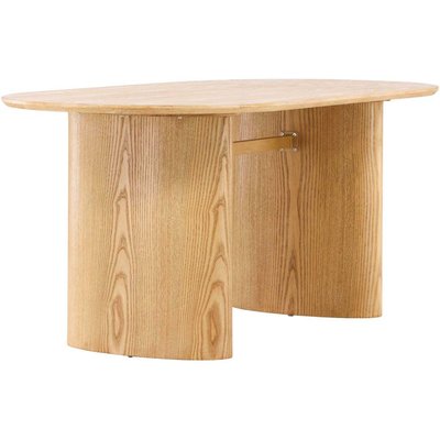 Table de repas ovale 140 x 90 cm Isolde VENTURE HOME