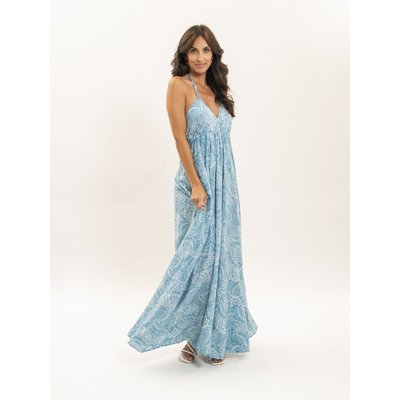 Robe Longue Dos Nu Ipiza DONA LISA