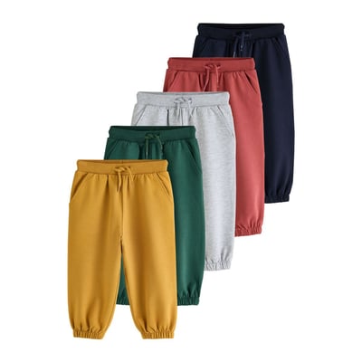 Pantalons de jogging, lot 5 NEXT