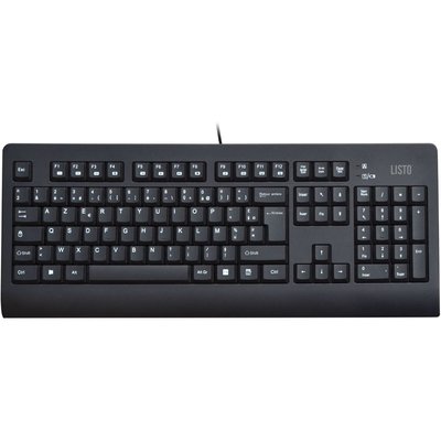 Clavier filaire CF-266 LISTO