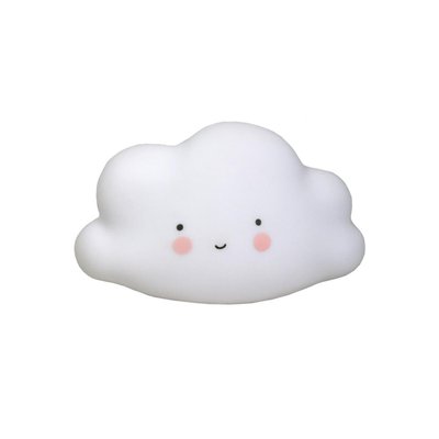 Petite veilleuse Nuage A LITTLE LOVELY COMPANY