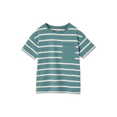 Tee-shirt rayé VERTBAUDET