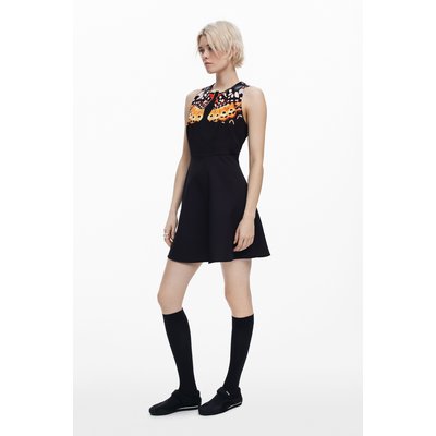 Robe conçue par Mr. Christian Lacroix DESIGUAL