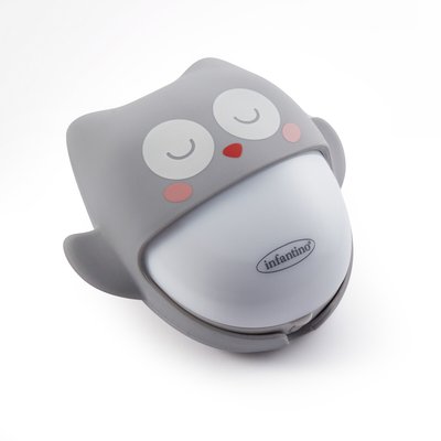 Veilleuse plug in chouette INFANTINO