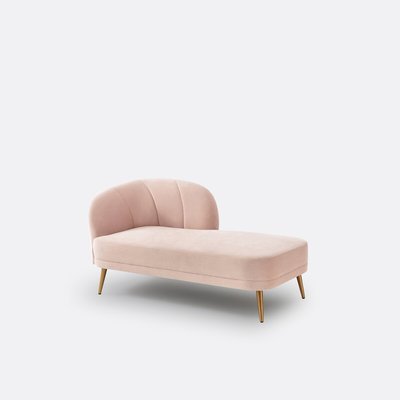 Méridienne velours, droite, Leone LA REDOUTE INTERIEURS