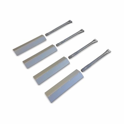 4 brûleurs et 4 diffuseurs pour barbecue Athos, Albert et Bazin BRÛLEURS ET DIFFUSEURS POUR BARBECUE GAZ SWEEEK