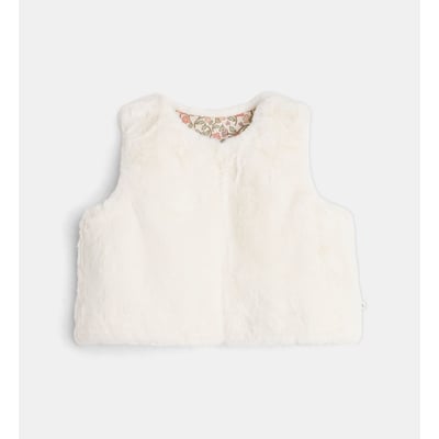 Veste réversible sans manches tajade pop CADET ROUSSELLE