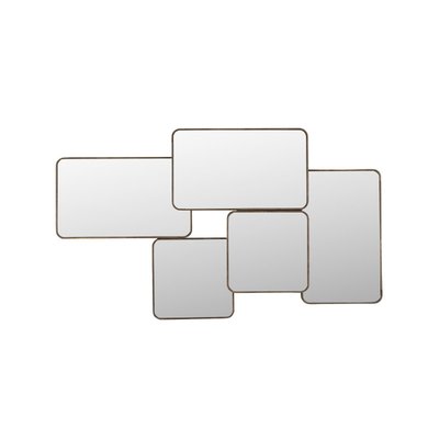 Miroir mural Cordelia 120 x 70 cm DUTCHBONE