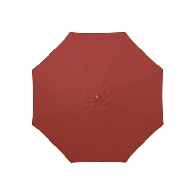 Toile pour parasol mât central rond, SUNNY DEFORA HOME