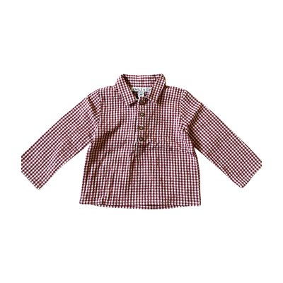Chemise bébé - Très bon état  EMILE & IDA X LA REDOUTE