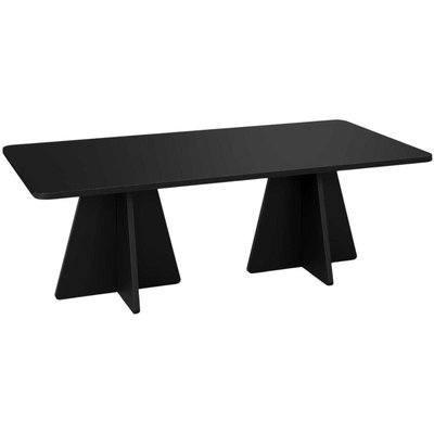 Table basse rectangulaire Mushroom HANAH HOME