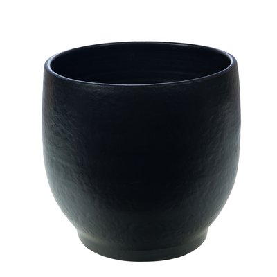 Cache pot   Noir    -ESNA AMADEUS