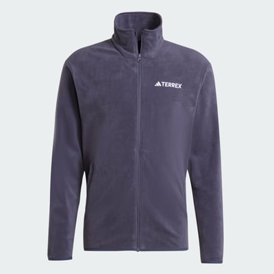 Veste polaire zippée adidas Performance
