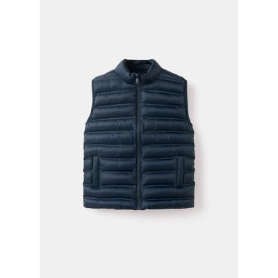 Gilet Noir Taille 14 Ans - Occasion En Très Bon état - Sans Marque