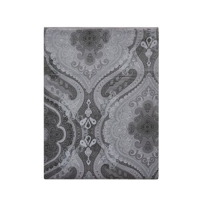 Drap plat imprimé en satin de coton bio, SHALIMAR ALEXANDRE TURPAULT