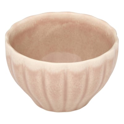 Lot de 4 coupelles ronde en grès ROMY ATMOSPHERA