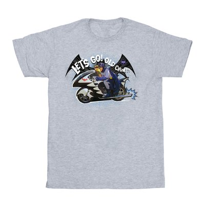 T-shirt DC COMICS