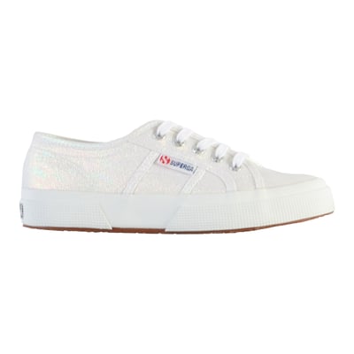 Baskets Classic Basses En Toile 2750 , Lamew SUPERGA