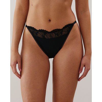 Flux moyen - tanga menstruel en dentelle BIKIKIZ UNDIZ