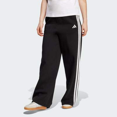Pantalon Large Molleton 3 Bandes Adidas ADIDAS SPORTSWEAR