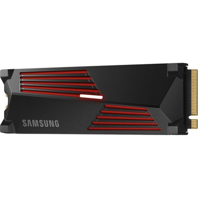 Disque dur SSD interne 4To 990 Pro avec dissipateur SAMSUNG