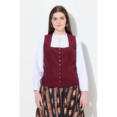 Bustier inspiré du costume traditionnel ULLA POPKEN