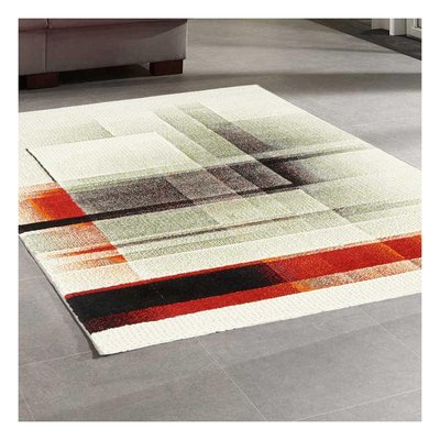 Tapis salon et chambre tissé motif géométrique NORAMI UN AMOUR DE TAPIS