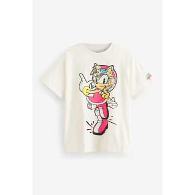 T-shirt sonic coupe classique NEXT