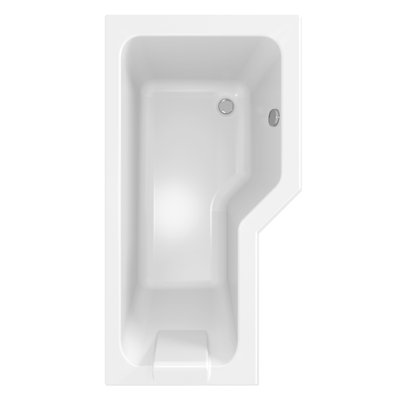 Baignoire asymétrique LEXA ALLIBERT