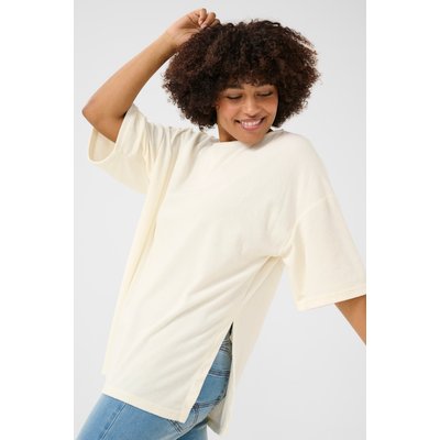 T-shirt à manches courtes CRFria CREAM