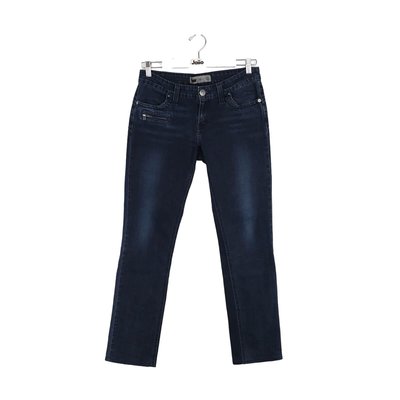 Jean droit en coton - Très Bon État LEVI'S