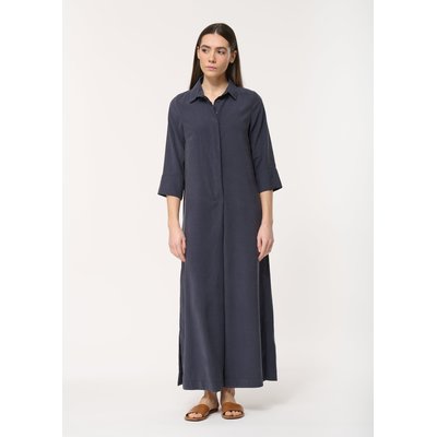 Combinaison bleu marine oversize manches 3/4 HUMILITY