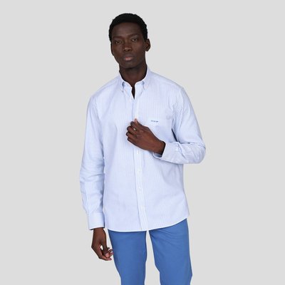 Chemise rayée MISE AU GREEN