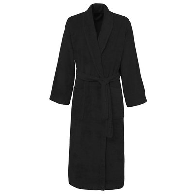 Peignoir de bain mixte 420g/m² LUXURY COL CHÂLE SENSEI MAISON