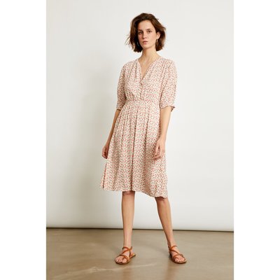 Robe imprimée PIG EKYOG