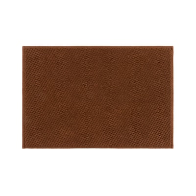 Tapis de bain  en coton,MA DOUCE DESFORGES