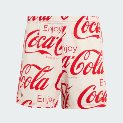 Short Coton Sport Classique Adidas X Coca-Cola Short Coton Sport Classique Adidas X Coca-Cola adidas Originals