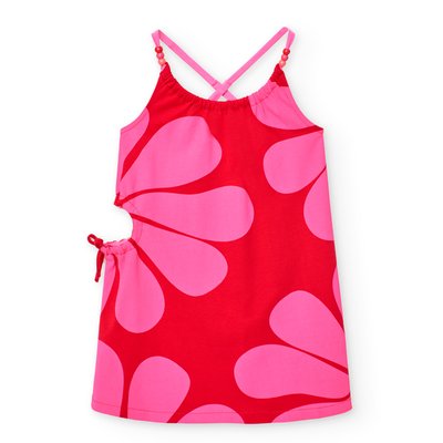 Robe à bretelles BOBOLI