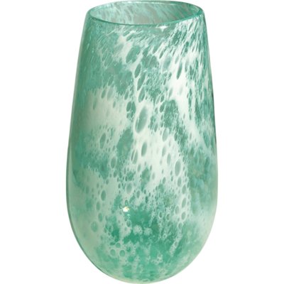 Vase décoratif en verre  soufflé pour intérieur élégant RECOLLECTION