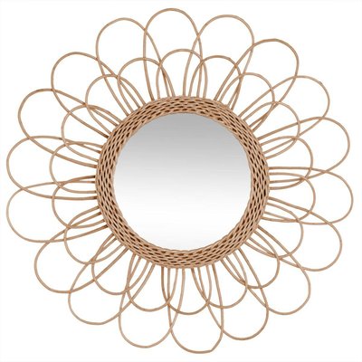 Miroir FLEUR ATMOSPHERA