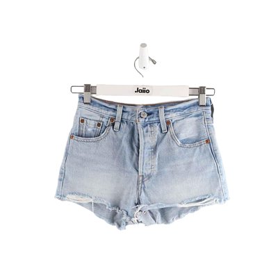 Mini short en coton - Très Bon État LEVI'S