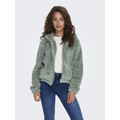 Manteau en peluche ONLY ONLY