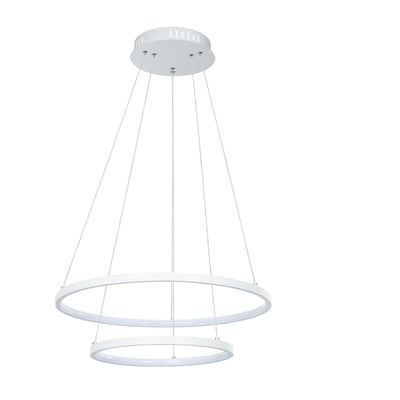Подвесная люстра из металла SO'HOME